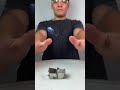 These magnets spark!