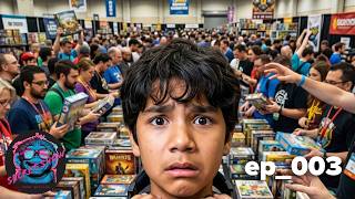 Do Kids Belong at Board Game Conventions? | BGSS ep_002 screenshot 1