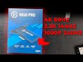 UNBOXING: Placa de Captura Elgato 4K60 PRO MK.2 pra XBOX SERIES S|X e PS5!