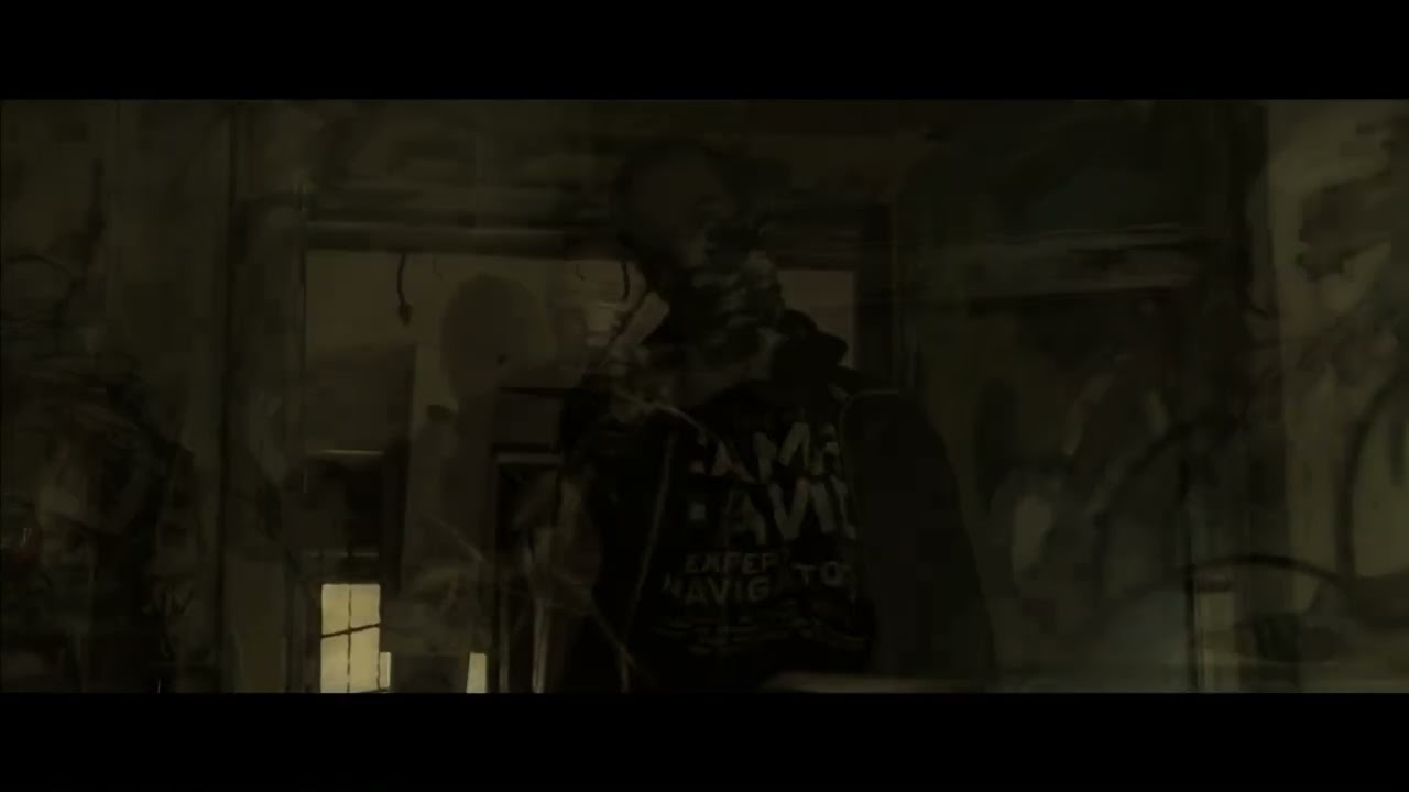 Nebojsa & Menve Exus - Schwarze Lyrik (Official Music Video)[Produziert von FoltaBeatz] 2024