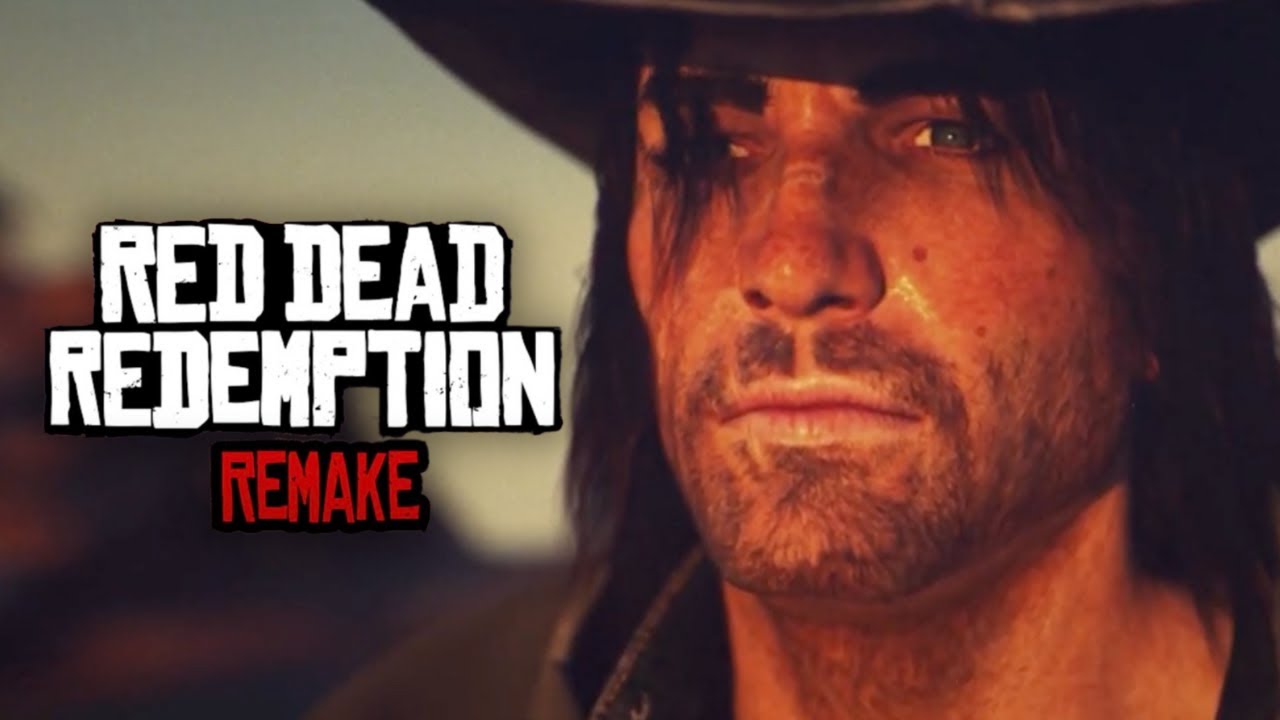 Red Dead Redemption Remake Concept Trailer : r/reddeadredemption