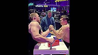 🔥☠️STRONGEST MAN VS AKIMBO69 ARMWRESTLING