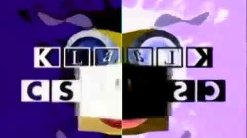 (REUPLOAD) (NEW EFFECT) Klasky Csupo in Split Confusion