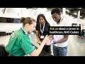 Ask us about a career in healthcare - St John Ambulance and NHS Cadets
