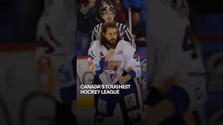 Inside the LNAH, aka the Toughest Hockey League in the World