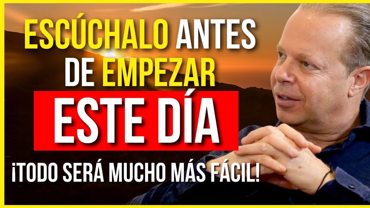 REPROGRAMA TU SUBCONSCIENTE CADA MAÑANA para MANIFESTAR LO QUE DESEES ...