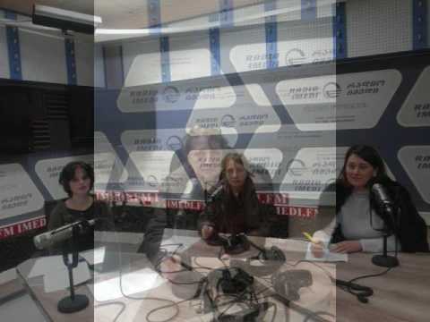 შშმ პირთა საერთაშორისო დღე/“ჩვენ აქ ვართ“/რადიო იმედი, Radio Imedi