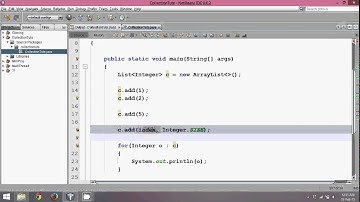 Collection and Generics in Java  part 2
