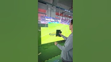 Can LED modules still be installed like this? #leddisplay #eagerled #ledmodule #ledscreen