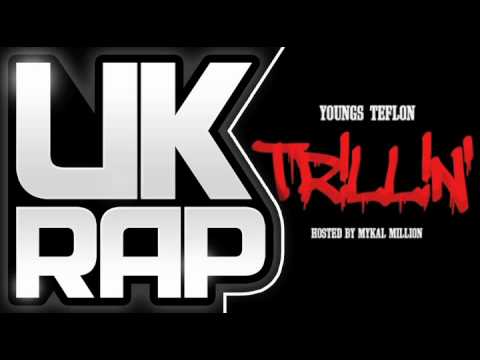 Youngs Teflon - Notes ft. Villain & Joe Black