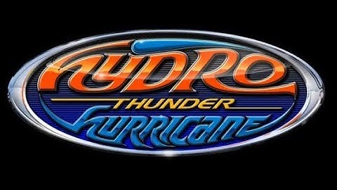 hydro thunder hurrichane demo