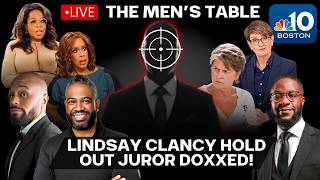 Men's Table: Targeting a Black Man #LindsayClancy