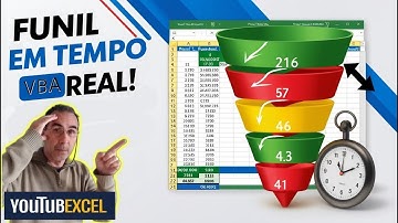 Seu 1º Código VBA Hoje / Filtro Em Tempo Real (VBA BÁSICO 05)