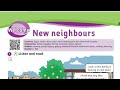 مقدمة كتاب الطالب New Neighbours انجليزي الصف الرابع الفصل الاول المنهاج الجديد 2025 