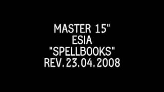 Esia Ngoceh   Spellbook