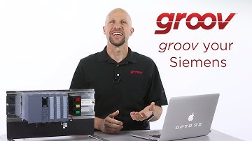 groov your Siemens®