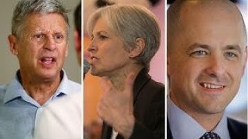 Will third party, independent candidates play spoiler?