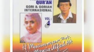KH MUAMAR  ZA DAN HJ MARIA ULFAh.