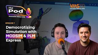 Democratizing Simulation with ModSim & PLM Express
