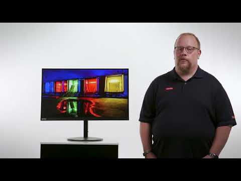 Lenovo ThinkVision P27H Monitor