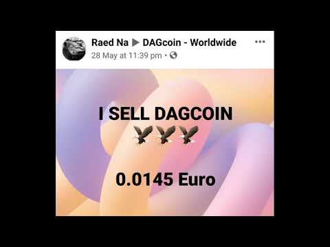 Dagcoin Prices