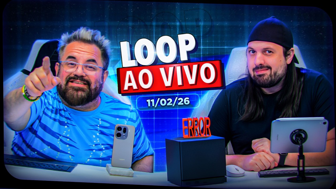 Loop ao Vivo - Estamos de volta! - YouTube