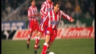 Pantic 10, tirador de faltas profesional | Top Goals and Skills Milinko Pantic |