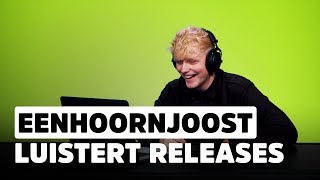 Joost: 'Dua Lipa? Zij is echt mooi' I Release Reacties