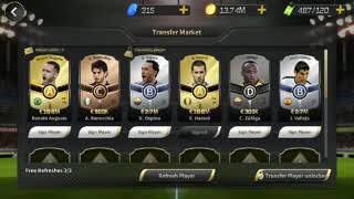 تحميل لعبة champions manager 2018 للاندرويد رابط تحميل اللعبه أسفل الفيديو👇👇👇 screenshot 5