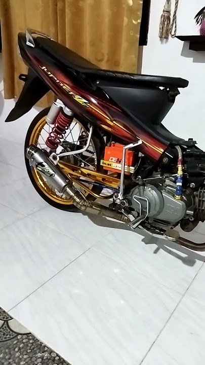 Di Jual Jupiter zx 1300cc Bekas Pemakaian Pak Jokowi !! #shorts