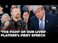 ‘We Will Defeat The…’: Graham Platner Delivers Fiery Speech In Portland Ahead Of Midterms 2026