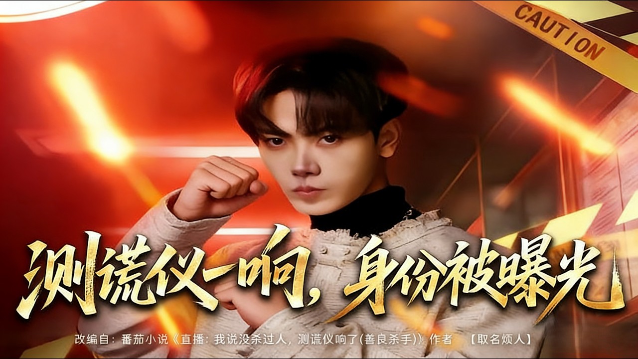 测谎仪揭秘：她的真实身份竟是...