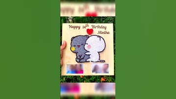 String Art ❤️ #shorts #diy #stringart