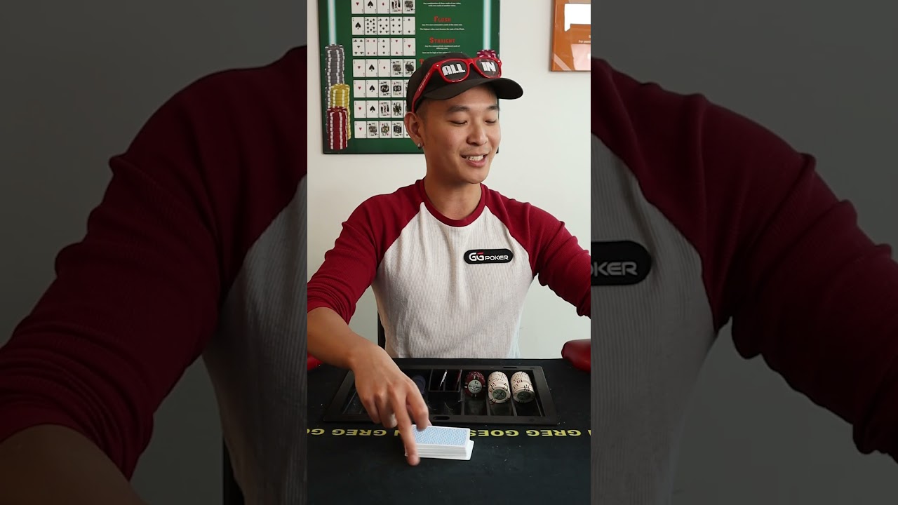 how to poker casino shuffle 