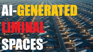 Luma Dream Machine - AI-Generated Liminal Spaces Part 1 #ai #lumalabs #liminalspace