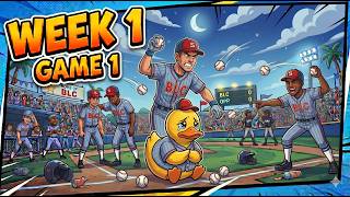 Week 1 Game 1 - Slow Pitch Softball Fall 2026