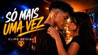 Só Mais Uma Vez 🌙💔 | Trap Love Brasileiro (Clipe Oficial)