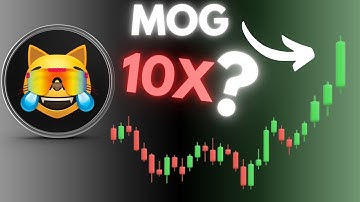 WILL MOG COIN INCREASE 10X?🚨 | MOG PRICE PREDICTION | MOG TECHNICAL ANALYSIS NEWS 2025