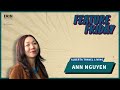 Feature Friday  - Ann Nguyen &amp; Alberta Travel Living