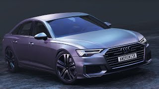 This New Audi A6 BeamNG Mod Is An Absolute BEAST!