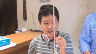 カタカタきつつき を作ろう 棒をゆっくりおりてくるよ Youtube