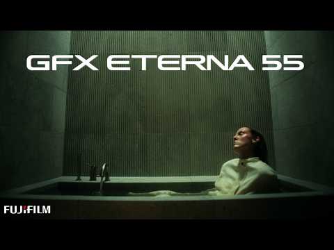 GFX ETERNA 55: Richard Götze x Visual showcase "MAGNA ETERNAL" / FUJIFILM