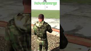 पापा का सपना पूरा in Indian bike driving 3D #indianbikedriving3d #gaming #trending