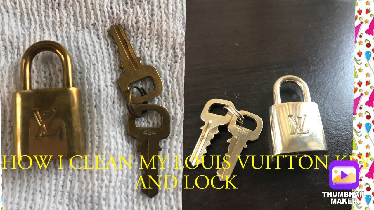 key lock 318