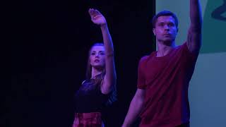Duos Dance Studio/23.05.2021/ Тамара Паскевская и Максим Крикун - Тримай