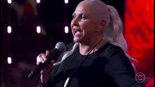 FAFA DE BELÉM CANTANDO VERMELHO 