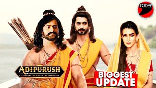 Adipurush Latest Update | Prabhas | Saif Ali Khan | Om Raut