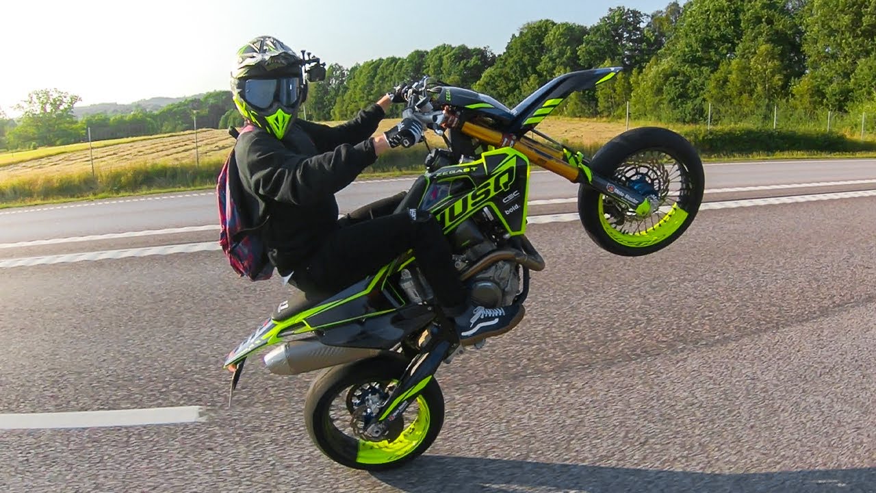 SUPERMOTO SUMMER of 2021