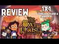 The Owl House 1x01 - A Lying Witch and a Warden (Review)