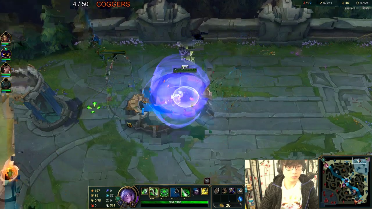 [ BoxBox ] Riven vs Fiora [ Arian Riven ] -  BoxBox vs Adrian Riven